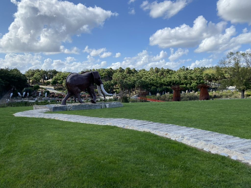 Discover the Tranquil Beauty of Buddha Eden Garden, Portugal