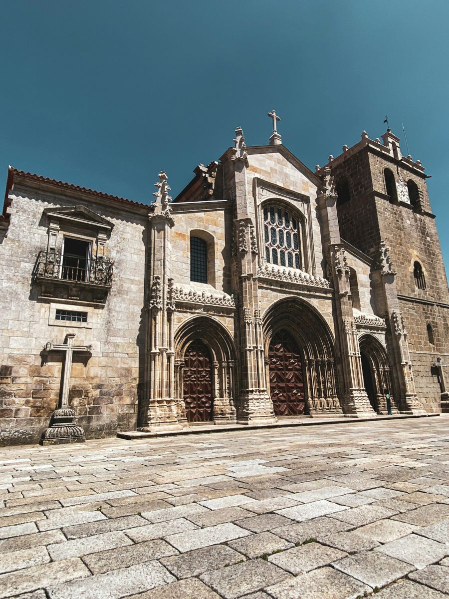 Lamego cathedral