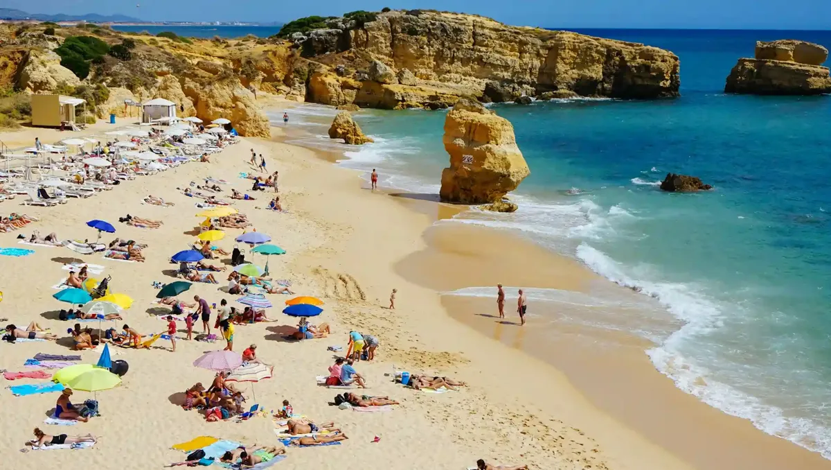 Top 10 Algarve Beaches: A Guide to Portugal’s Stunning Southern Coast