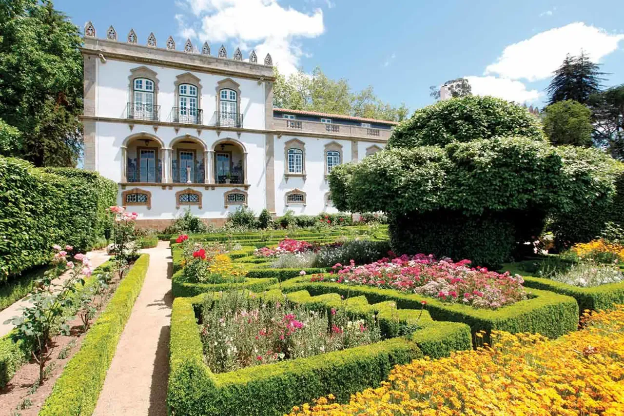 Casa da Ínsua: Where Time Stands Still