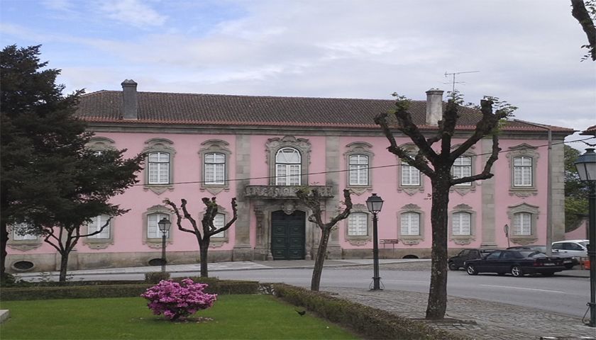 Discover the Magnificent Palace of the Counts of Anadia