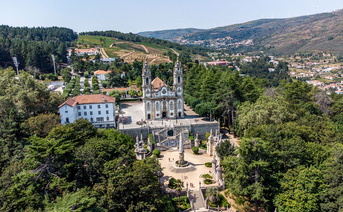 Lamego, Portugal: Land of Wine and Kings in the Douro Valley