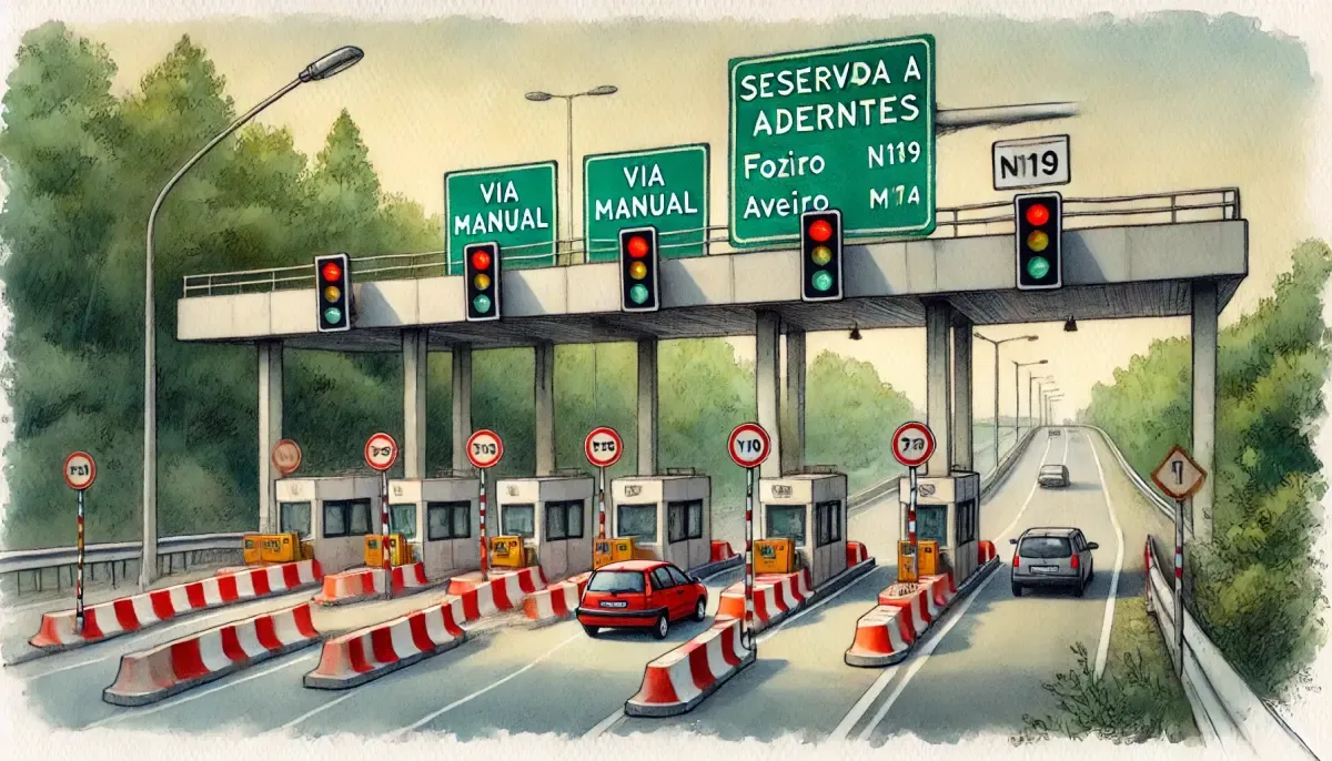 How to Pay for Toll Roads in Portugal?