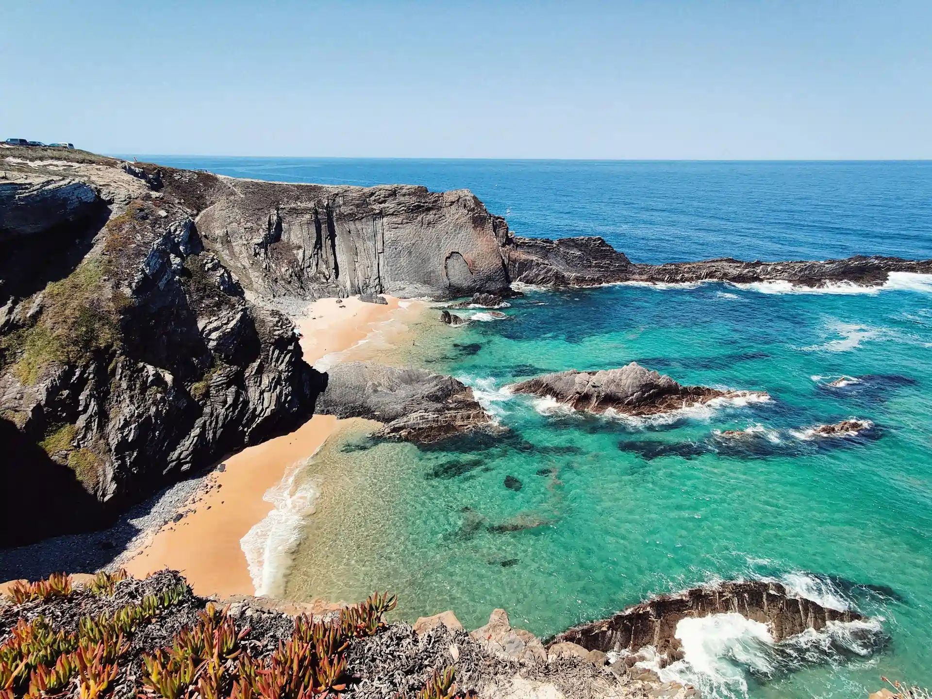 Explore the Untamed Beauty of Portugal’s Alentejo Coast | Southwest Alentejo & Costa Vicentina