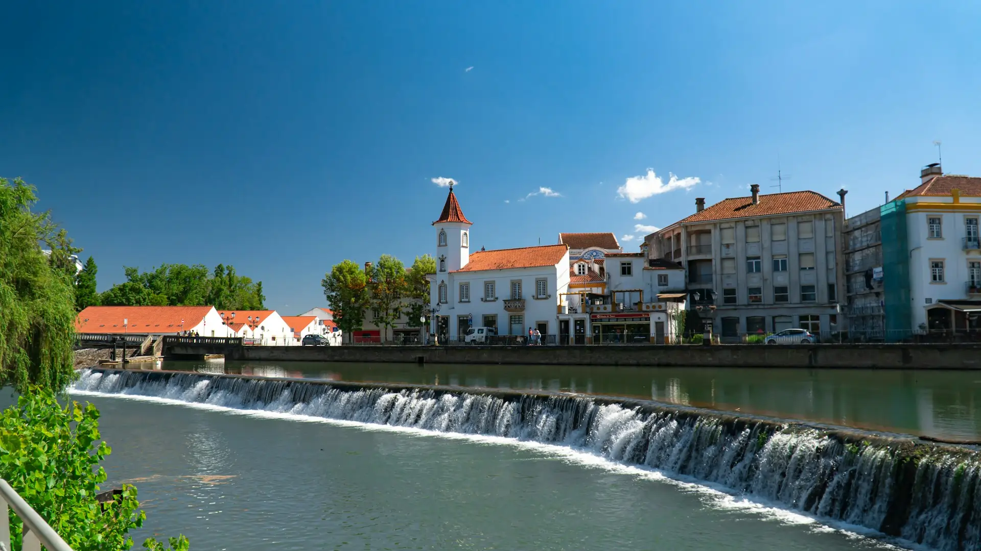 Explore Tomar, Portugal: A Comprehensive Tourism Guide to a Historic Gem