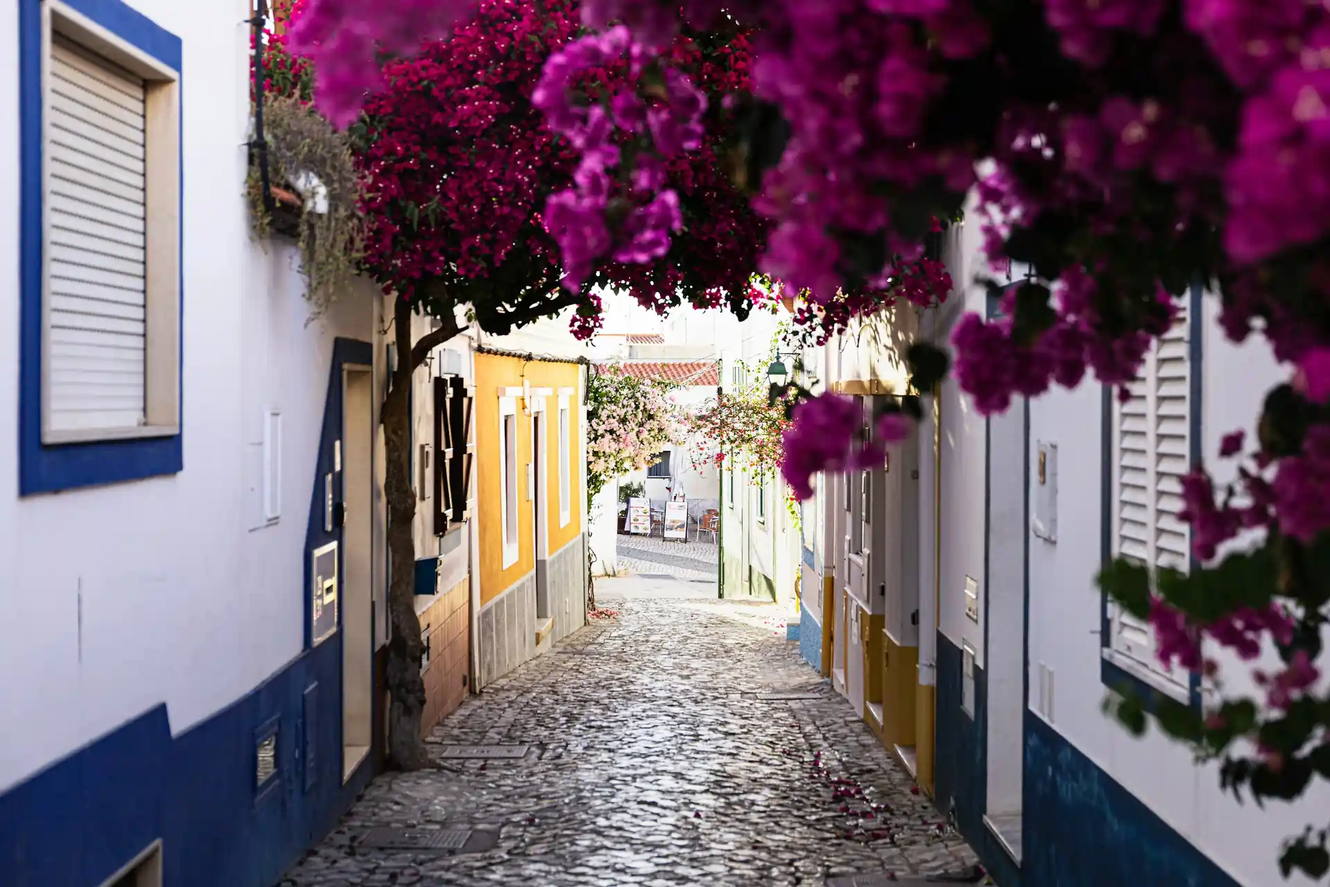 Ferragudo - A Serene Holiday Destination in Portugal’s Algarve